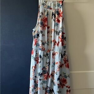 Collective Concepts Floral Dress